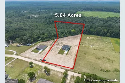 523 S T Morris Road NE, Ludowici, GA 31316 - Photo 8