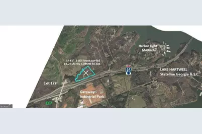 271 Harbor Light Marina Road, Lavonia, GA 30553 - Photo 2