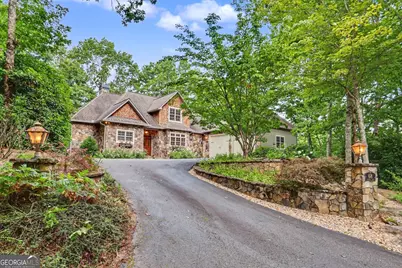 68 Jiminy Peak Lane, Sky Valley, GA 30537 - Photo 1