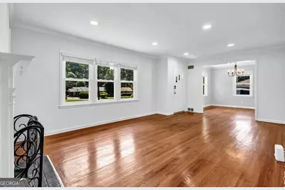 1397 Downs Drive, Atlanta, GA 30311 - Photo 4