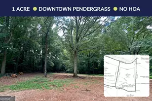 Lot 1 Pine Street - 1 Acre, Pendergrass, GA 30567 - Photo 1