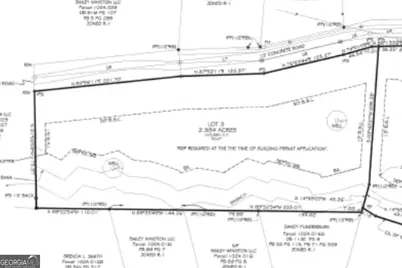 Lot 3 Pine Street - 2.35 Acres, Pendergrass, GA 30567 - Photo 2