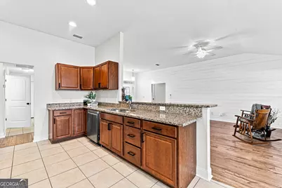 234 Hide Away Lake Drive, Kingsland, GA 31548 - Photo 6