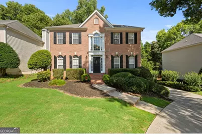 10950 Kimball Crest Drive, Alpharetta, GA 30022 - Photo 1