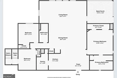 1180 Green Briar Drive, Madison, GA 30650 - Photo 42