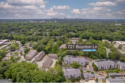 721 Boynton Lane, Decatur, GA 30030 - Photo 2