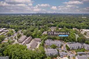 721 Boynton Ln, Decatur, GA 30030 - Photo 2
