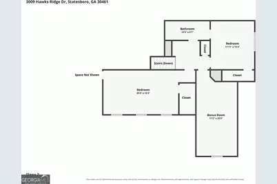 3009 Hawks Ridge Drive, Statesboro, GA 30461 - Photo 42
