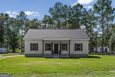 251 Ford Street Ford, Poulan, GA 31781 - Photo 2