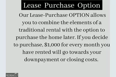930 Laurel Brooke Avenue #LEASE PURCHASE OPTION, Peachtree City, GA 30269 - Photo 4