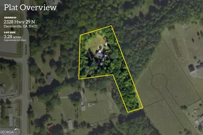 2328 Hwy 29 N, Danielsville, GA 30633 - Photo 2