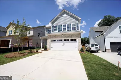 45 Aviation Road SE, Marietta, GA 30060 - Photo 1