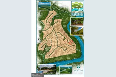 Lot 84 Jakes Landing Way, Ellijay, GA 30540 - Photo 36