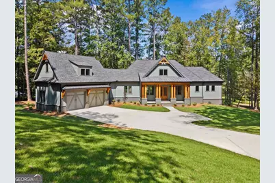 1281 Snug Harbor Drive, Greensboro, GA 30642 - Photo 2