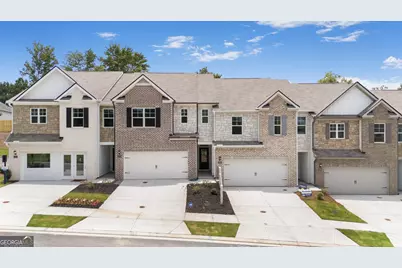 3644 Nevins Way #LOT 04, Decatur, GA 30034 - Photo 1