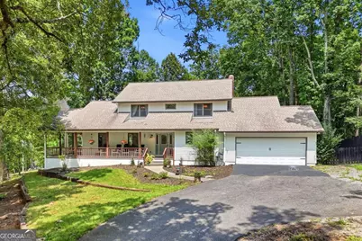 290 Sharptop Ridge Road, Jasper, GA 30143 - Photo 1