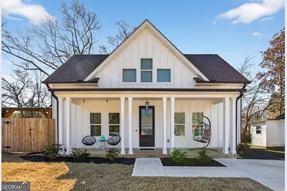 201 Marshall Avenue, Hogansville, GA 30230 - Photo 2