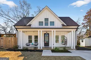 201 Marshall Ave, Hogansville, GA 30230 - Photo 2