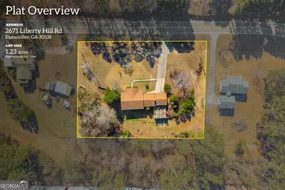 2671 Liberty Hill Road, Eastanollee, GA 30538 - Photo 6