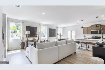 3562 Matthew Court #LOT 50, Decatur, GA 30034 - Photo 6