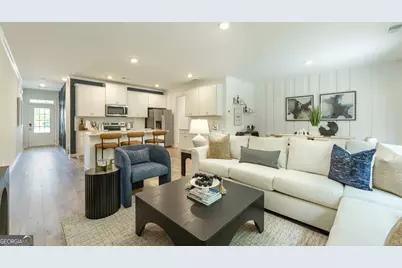 3562 Matthew Court #LOT 50, Decatur, GA 30034 - Photo 52