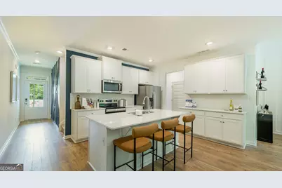3562 Matthew Court #LOT 50, Decatur, GA 30034 - Photo 46