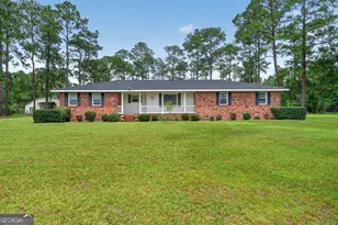 5486 Bowen Rd, Blackshear, GA 31516 - Photo 2