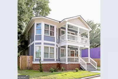417 W 32nd Street, Savannah, GA 31401 - Photo 2