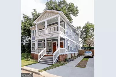 417 W 32nd Street, Savannah, GA 31401 - Photo 4