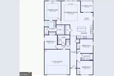 137 Kenney Way, Locust Grove, GA 30248 - Photo 2