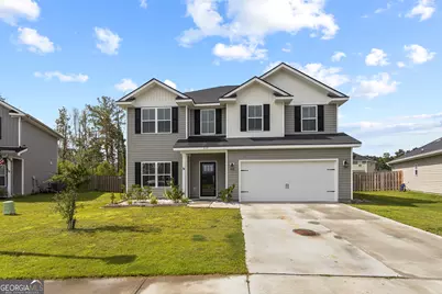517 Abode Avenue, Hinesville, GA 31313 - Photo 1