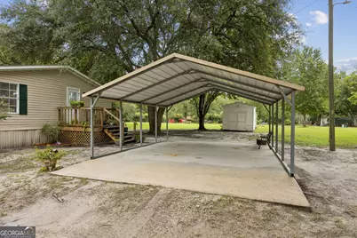 536 Greenville Road, Kingsland, GA 31548 - Photo 4