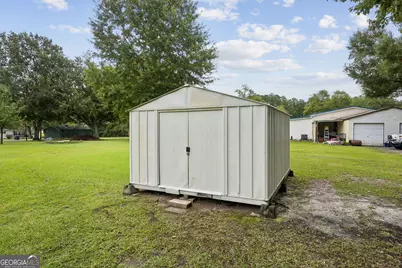 536 Greenville Road, Kingsland, GA 31548 - Photo 40