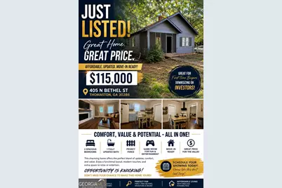 405 N Bethel Street, Thomaston, GA 30286 - Photo 1