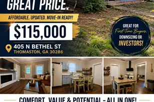 405 N Bethel St, Thomaston, GA 30286 - Photo 2