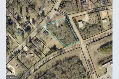 122 Northeast Street E, Monticello, GA 31064 - Photo 1