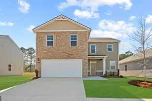 163 White Spruce Way, Newnan, GA 30265 - Photo 2