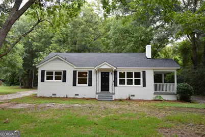 403 Atlanta Street, Barnesville, GA 30204 - Photo 1