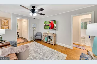 192 Woods Drive NE, Marietta, GA 30060 - Photo 2