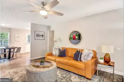 160 Booth Road SW #APT A, Marietta, GA 30008 - Photo 4