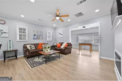 1405 North Avenue NW, Atlanta, GA 30318 - Photo 4