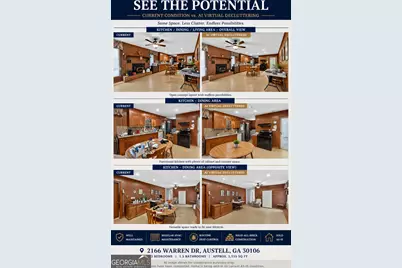 2166 Warren Drive, Austell, GA 30106 - Photo 14