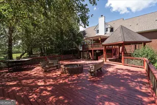 2221 Brush Creek Dr, Colbert, GA 30628 - Photo 2