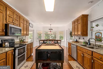 2221 Brush Creek Drive, Colbert, GA 30628 - Photo 16