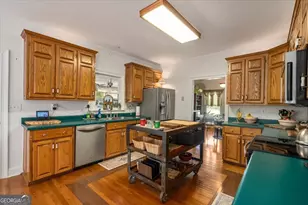 2221 Brush Creek Dr, Colbert, GA 30628 - Photo 18