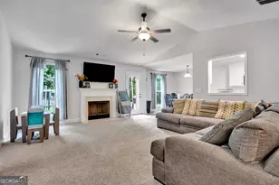 865 Stag Run Dr, Mansfield, GA 30055 - Photo 8