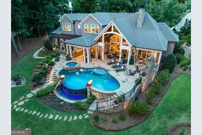 1201 Big Water Circle, Greensboro, GA 30642 - Photo 2