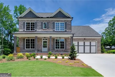 240 Wilbanks Street, Buford, GA 30518 - Photo 1