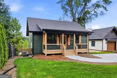318 E Second Street, Blue Ridge, GA 30513 - Photo 6