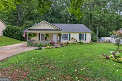 129 Whispering Pine Lane NE, White, GA 30184 - Photo 2